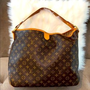 Louis Vuitton Monogram Delightful MM